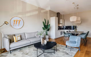 Scheveningen Serviced Apartment