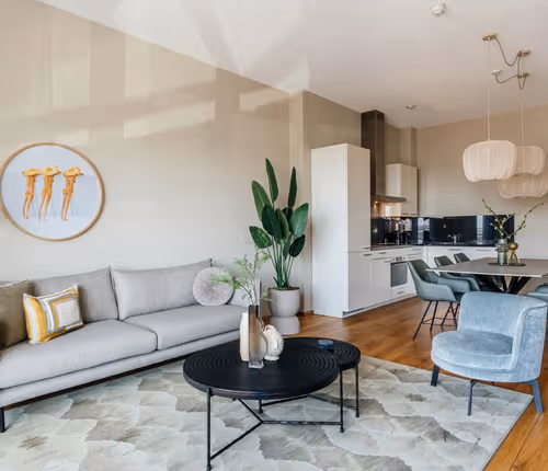 Scheveningen Serviced Apartment