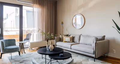 Scheveningen Serviced Apartment