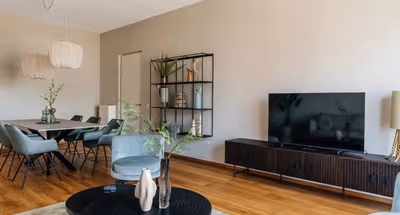 Scheveningen Serviced Apartment