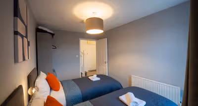 Entire rental unit in Chafford Hundred, United Kingdom