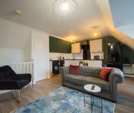 Entire rental unit in Chafford Hundred, United Kingdom