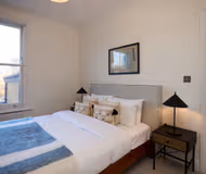 Behind the Blue Wall