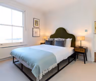 Behind the Blue Wall