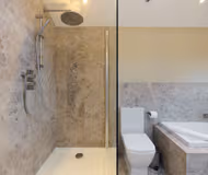 Behind the Blue Wall