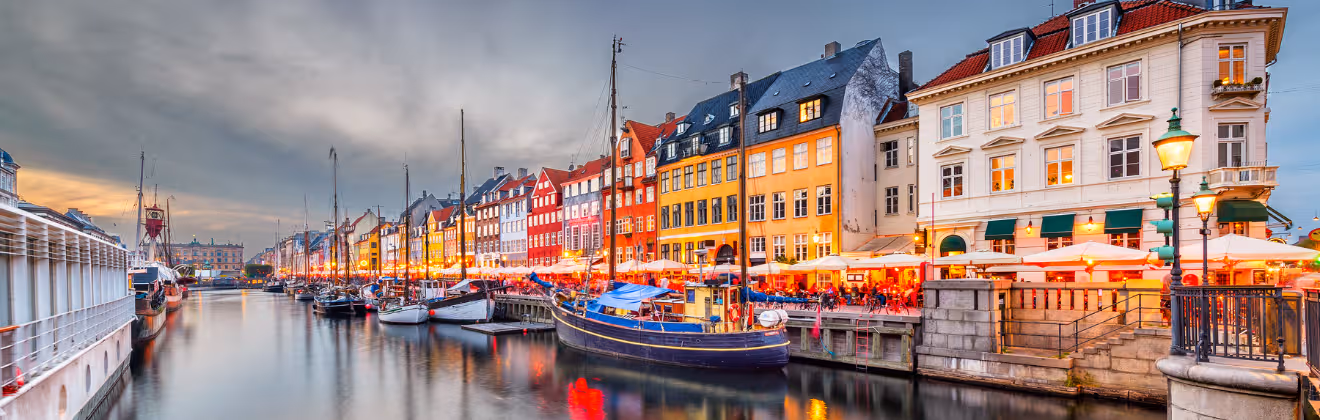 apartments in Copenhagen