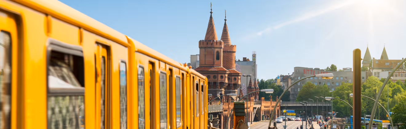 Serviced Apartments in Berlin | Furnished Rentals