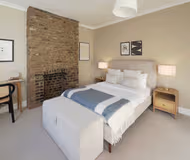 Behind the Blue Wall