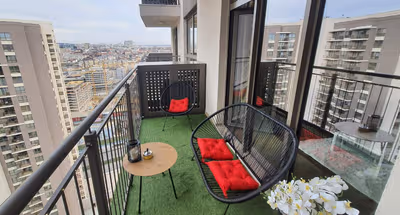 Hercegovacka Serviced apartment