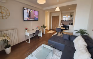 Hercegovacka Serviced apartment