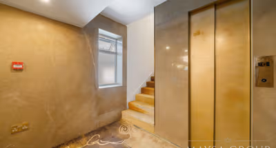 Mayfair Penthouse With Roof Terrace