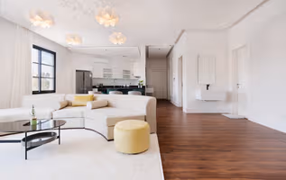 Luxury apartment in Alnada