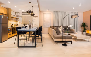 distinctive apartment with 2BR in Almughrizat
