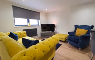 Cambridge Street 2BR