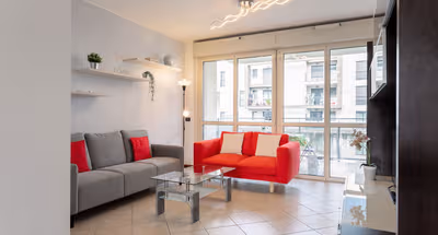 Del Futurismo Serviced Apartment