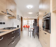 Del Futurismo Serviced Apartment