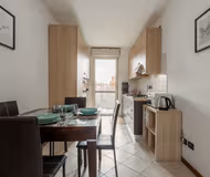 Del Futurismo Serviced Apartment