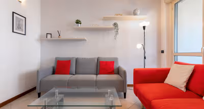 Del Futurismo Serviced Apartment