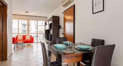 Del Futurismo Serviced Apartment