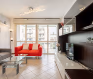 Del Futurismo Serviced Apartment