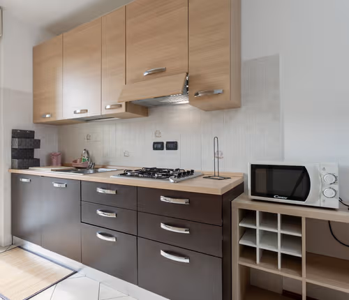 Del Futurismo Serviced Apartment