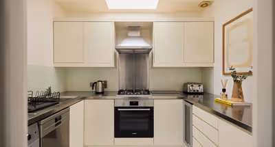 Sutherland Avenue Residence – Maida Vale