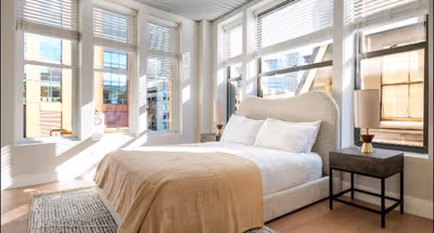 Bromfield St Apartment