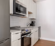 Bromfield St Apartment