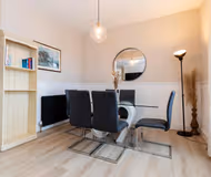 4Bed Maisonette l Free Parking l Wifi l Newcastle