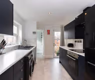 4Bed Maisonette l Free Parking l Wifi l Newcastle