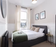 4Bed Maisonette l Free Parking l Wifi l Newcastle
