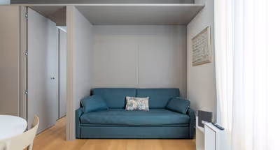 Segrete Serviced Apartment