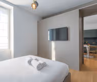 Segrete Serviced Apartment