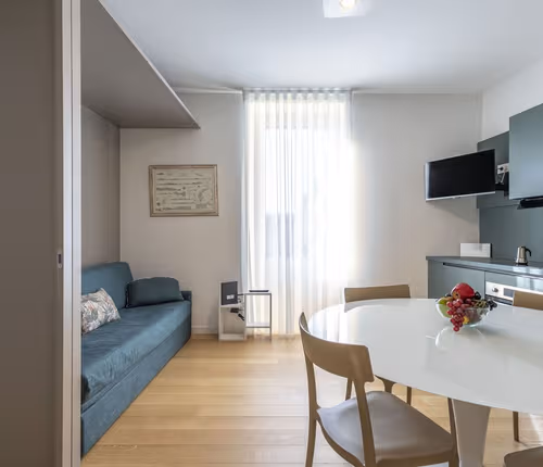 Segrete Serviced Apartment