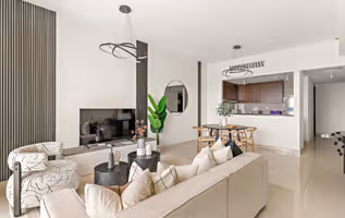 Al Maha Tower Serviced Apartment