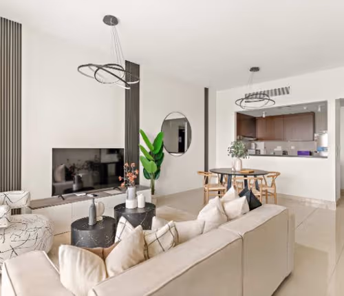 Al Maha Tower Serviced Apartment