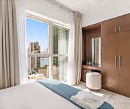 Al Maha Tower Serviced Apartment