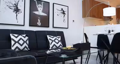 Luxury Apartments in Masdar City