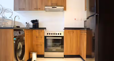 Luxury Apartments in Masdar City