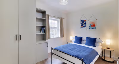Upper Grosvenor Road 5BR