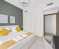 Najmat Serviced Apartment in Al Reem Island