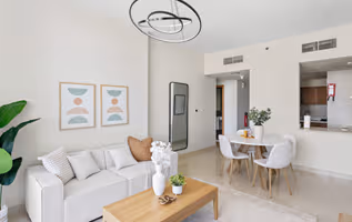 Luxury 2BR Apartment in Tamouh