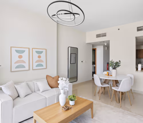 Luxury 2BR Apartment in Tamouh