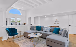 Desert Oasis Townhome