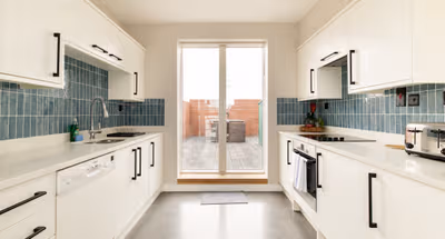 Notting Hill Penthouse Escape