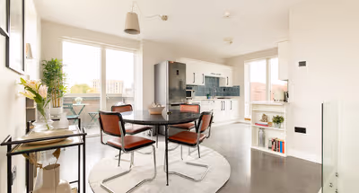 Notting Hill Penthouse Escape