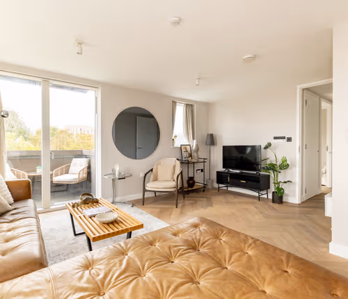 Notting Hill Penthouse Escape