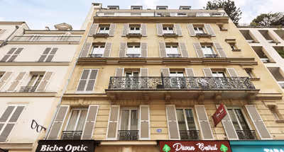 Poncelet Serviced Apartment