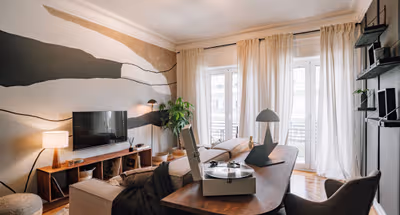 Rua Frei Amador Arrais Serviced Apartment