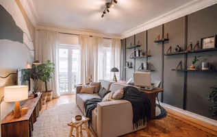 Rua Frei Amador Arrais Serviced Apartment